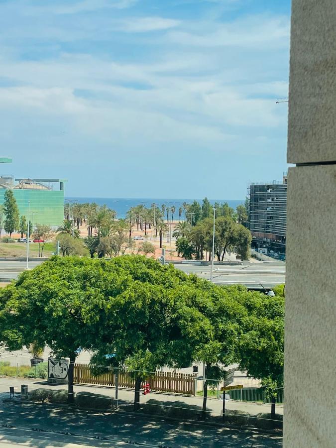 Apartment Forum De Barcelona Sea View With Garage Parking Sant Adria de Besos