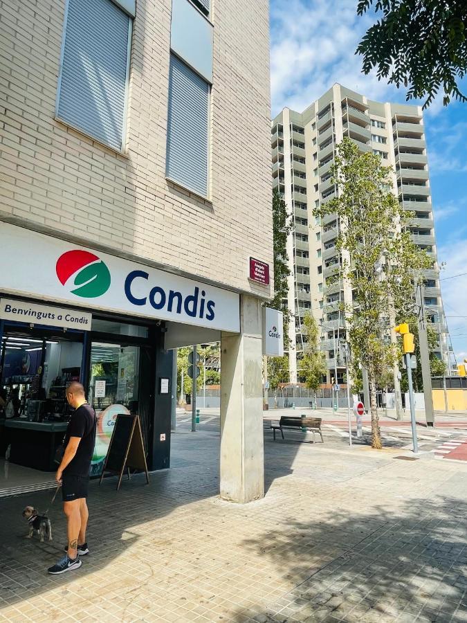 Forum De Barcelona Sea View With Garage Parking Apartment *