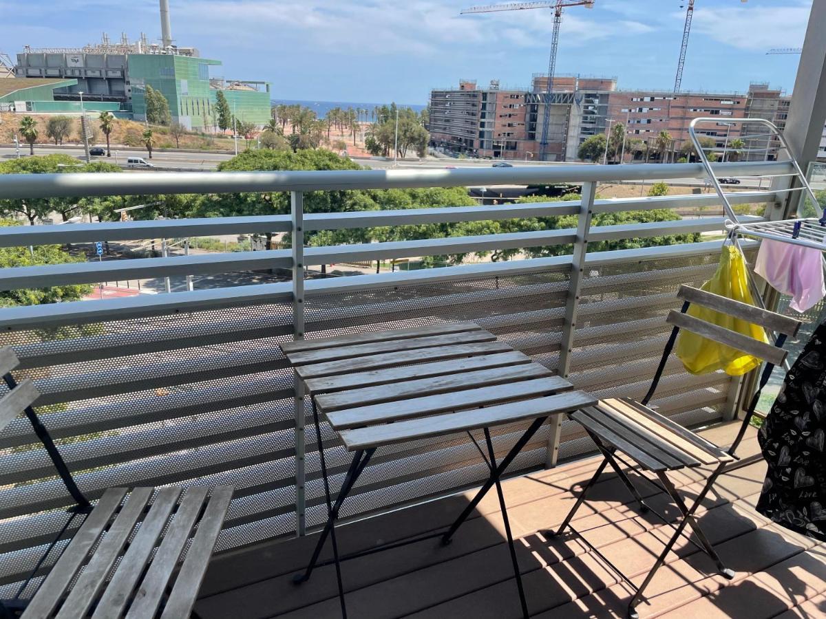 Forum De Barcelona Sea View With Garage Parking Sant Adrià de Besòs