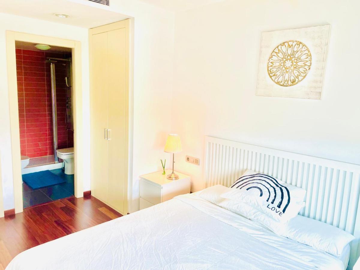 Forum De Barcelona Sea View With Garage Parking Apartment *