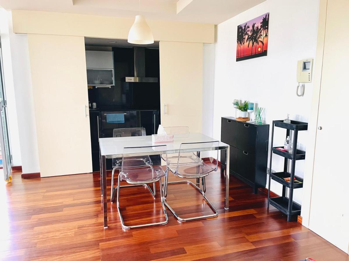 Apartment Forum De Barcelona Sea View With Garage Parking *