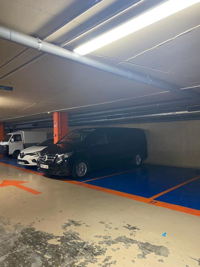 Apartment Forum De Barcelona Sea View With Garage Parking