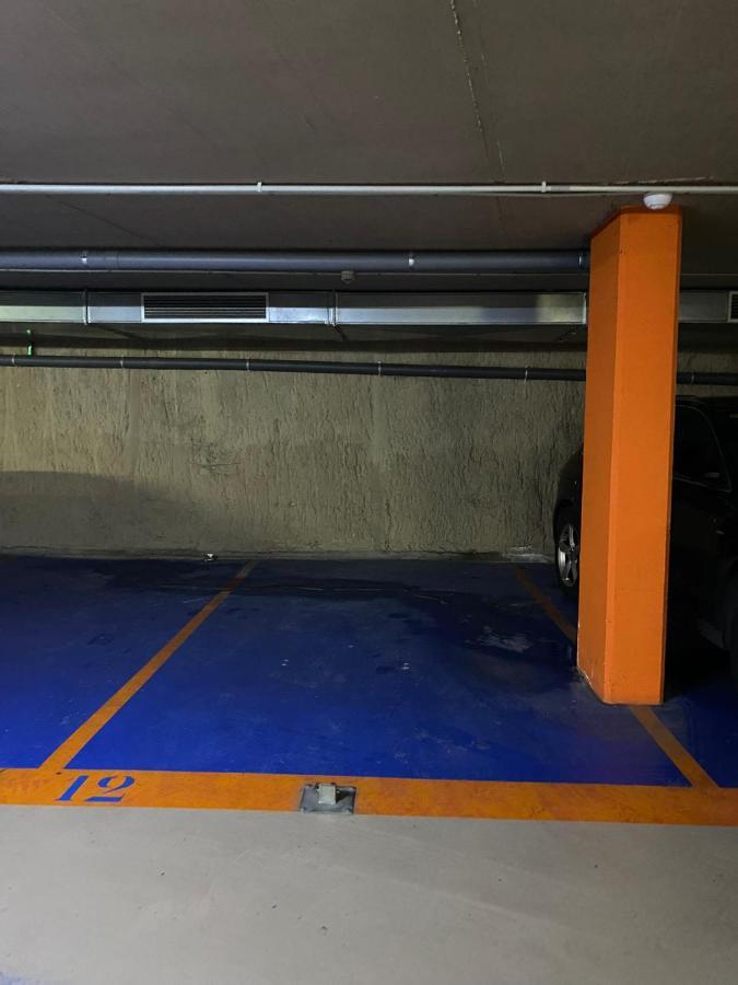 Apartment Forum De Barcelona Sea View With Garage Parking *