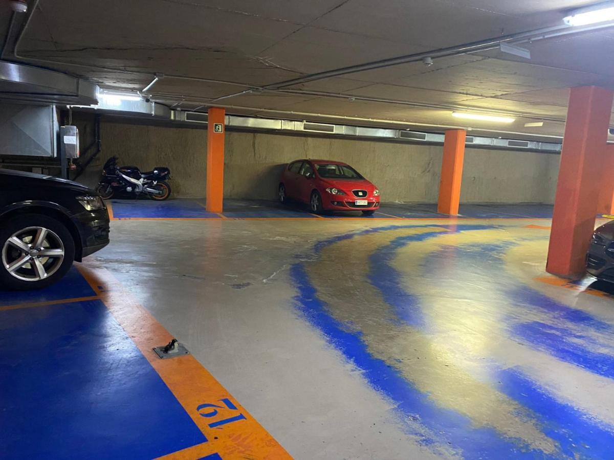 Forum De Barcelona Sea View With Garage Parking *