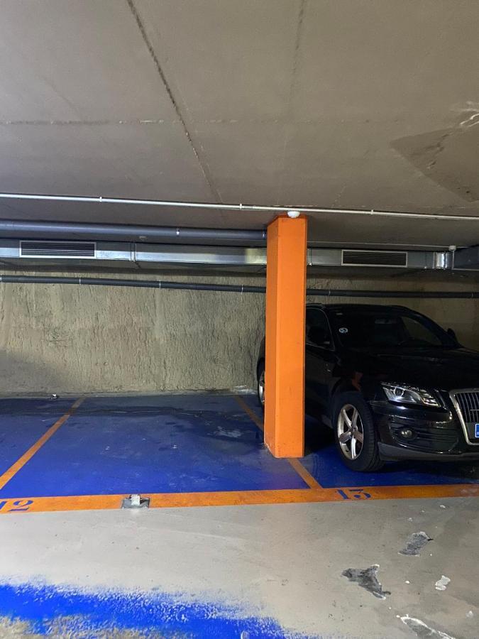 Forum De Barcelona Sea View With Garage Parking Apartment *